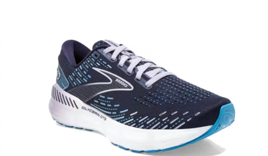 Brooks - WOMEN’S GLYCERIN GTS 20 RUNNING SHOES- D/ WIDE WIDTH