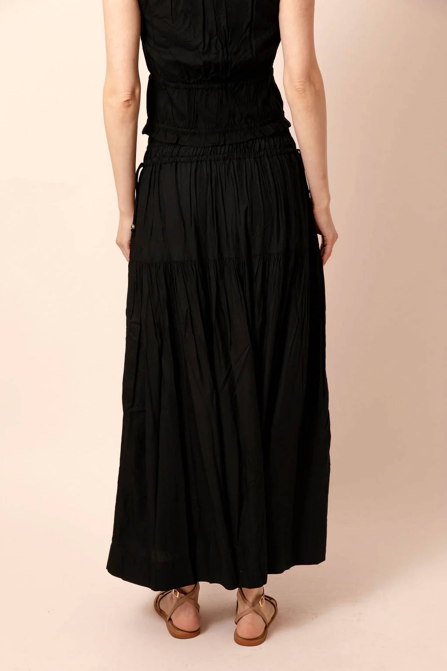 Elan - Vicki Maxi Skirt