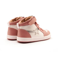 Oldsoles - Girls Team-star Casual Shoes