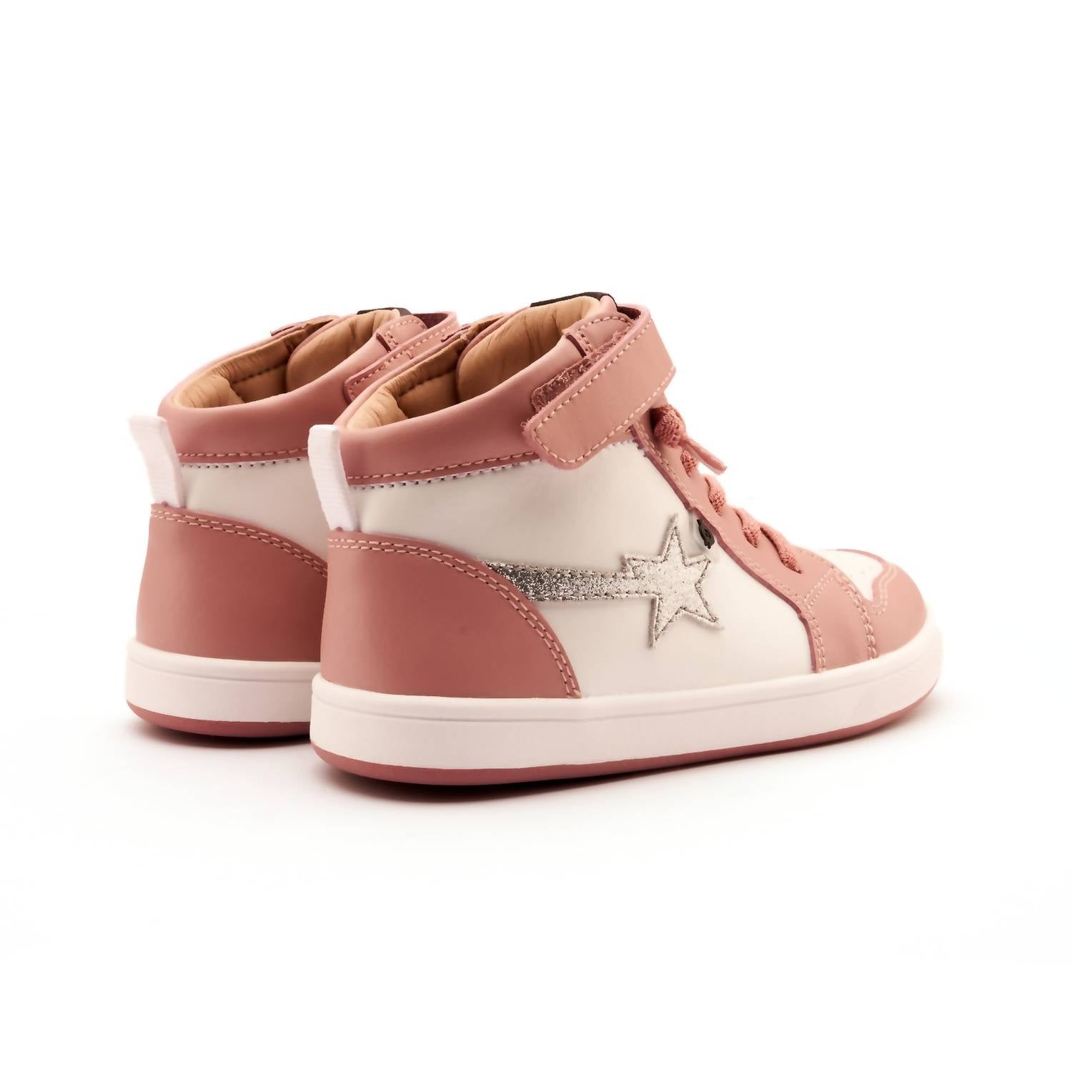Oldsoles - Girls Team-star Casual Shoes