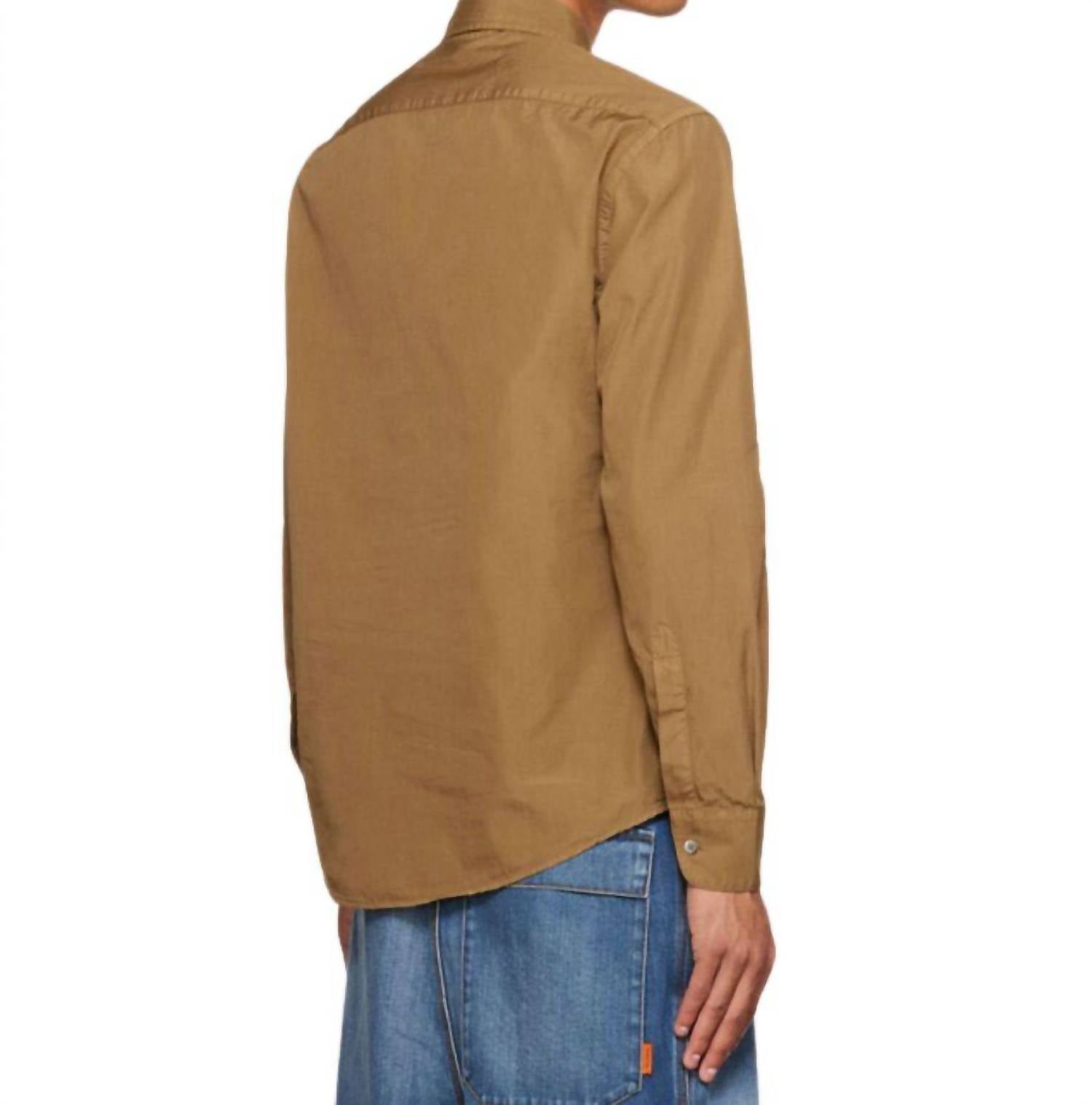 Barena Venezia - Men's Maridola Shirt