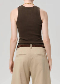 Citizens Of Humanity - Inez Waffle Tank