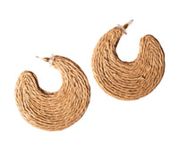 Yacht Club Access - Women's Moon Pie Earrings