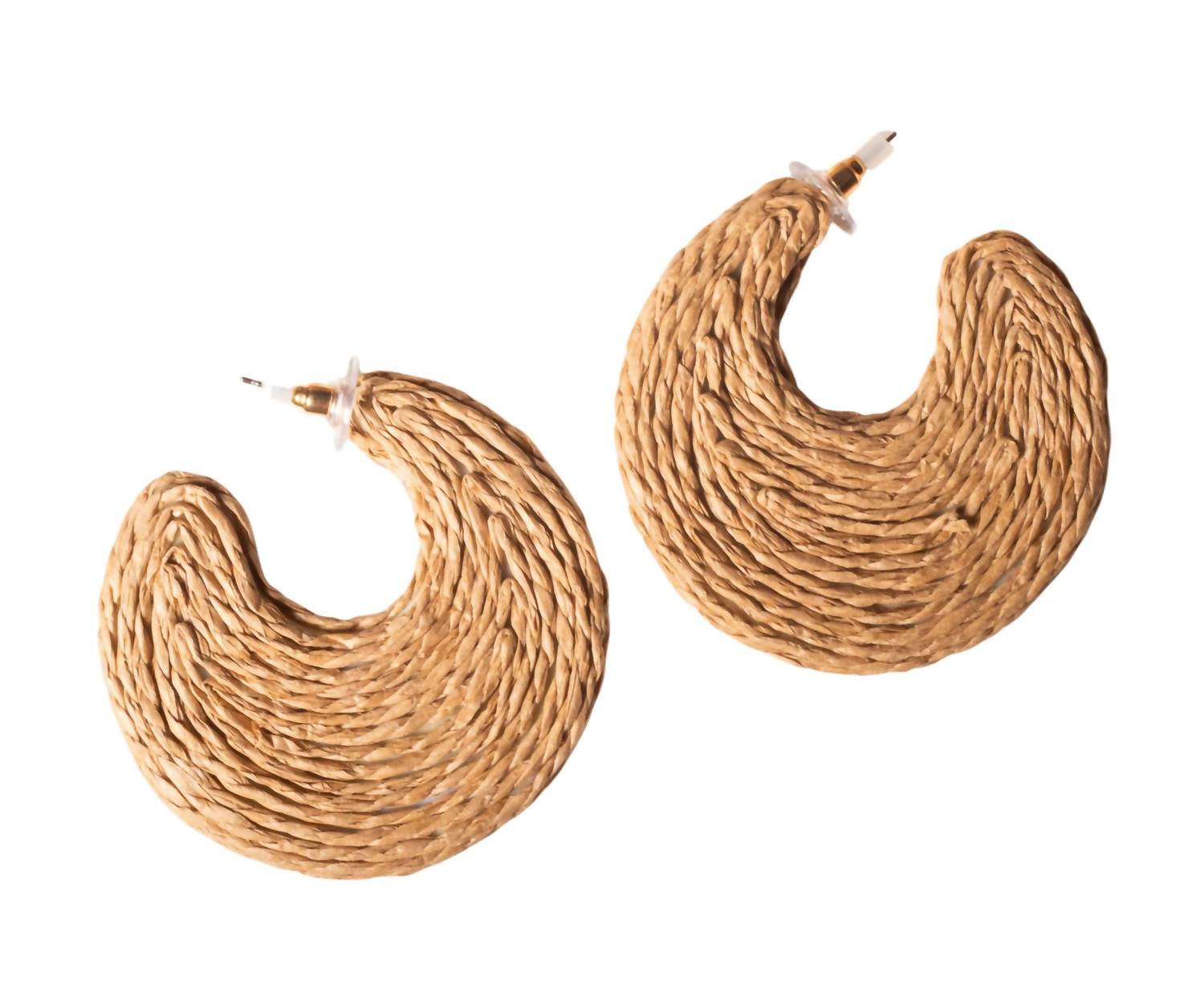 Yacht Club Access - Women's Moon Pie Earrings