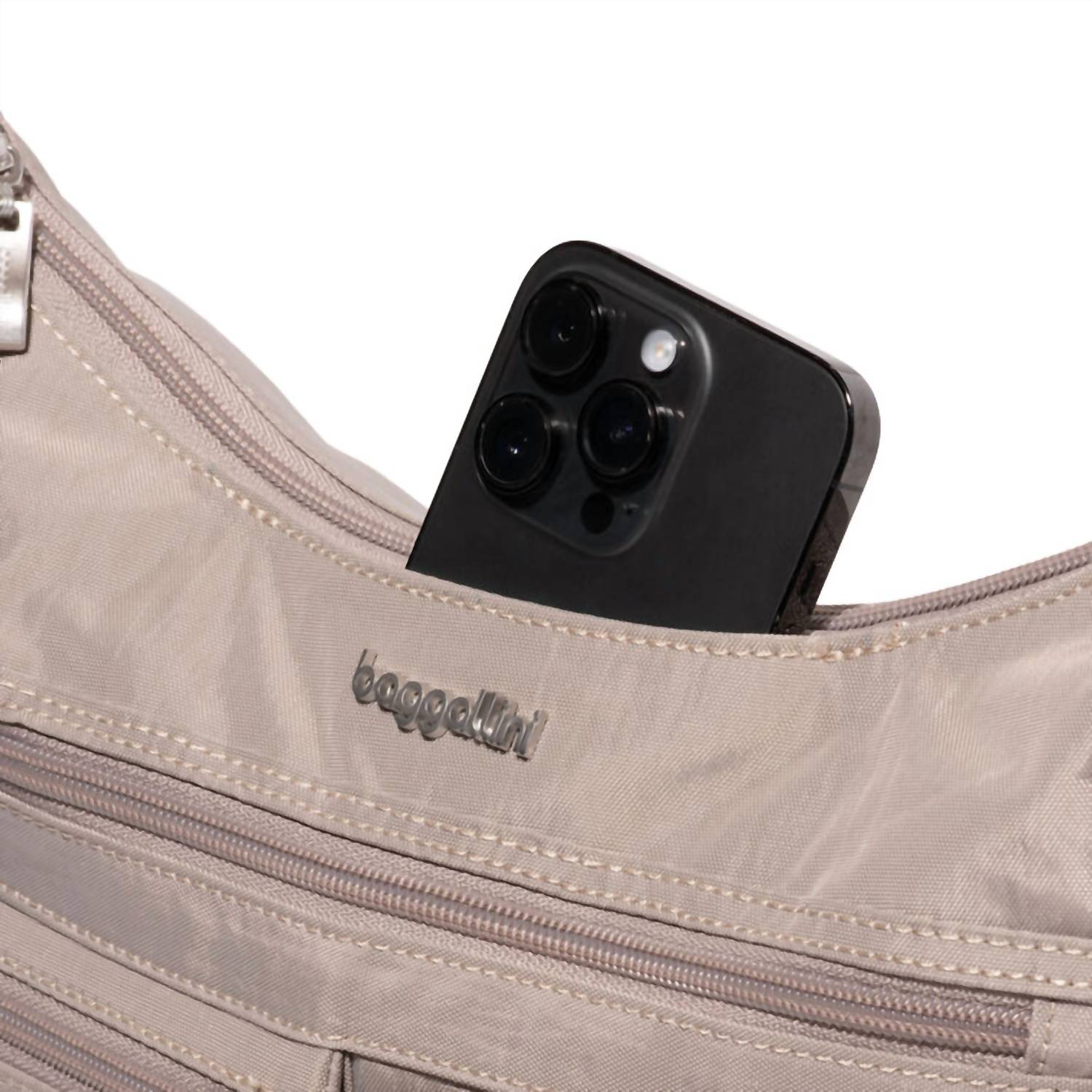 Baggallini - Women's Modern Everywhere Crossbody Bag