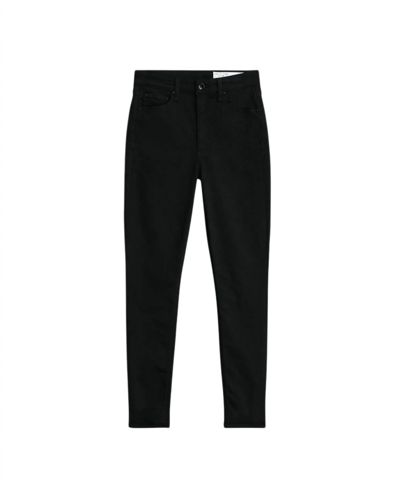 Rag & Bone - Nina High Rise Skinny Jeans
