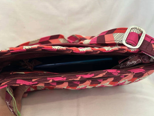 Vera Bradley - Women's Double Zip Mailbag