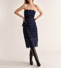 Cartolina Nantucket - Mulberry Midi Skirt