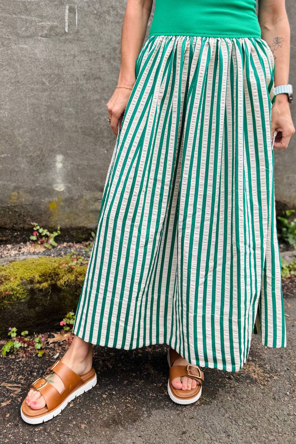 Brave + True - Daphne Dress
