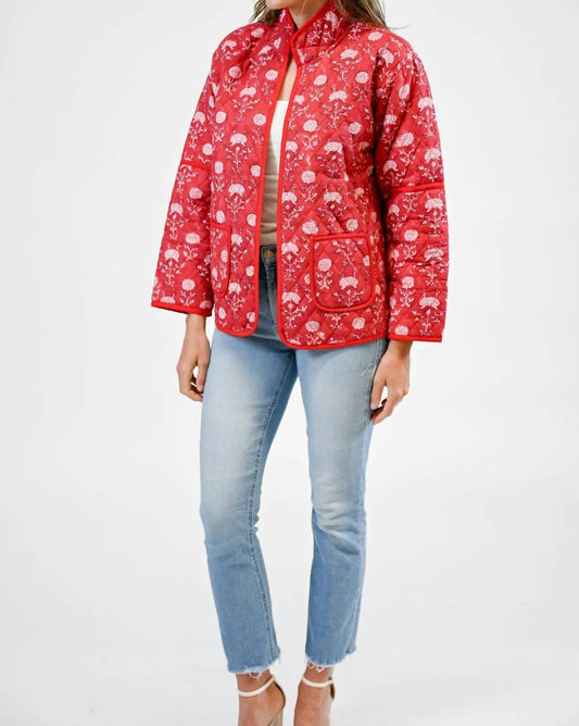 Victoria Dunn - Leo Jacket