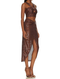 Saylor - Iryna Dress Set
