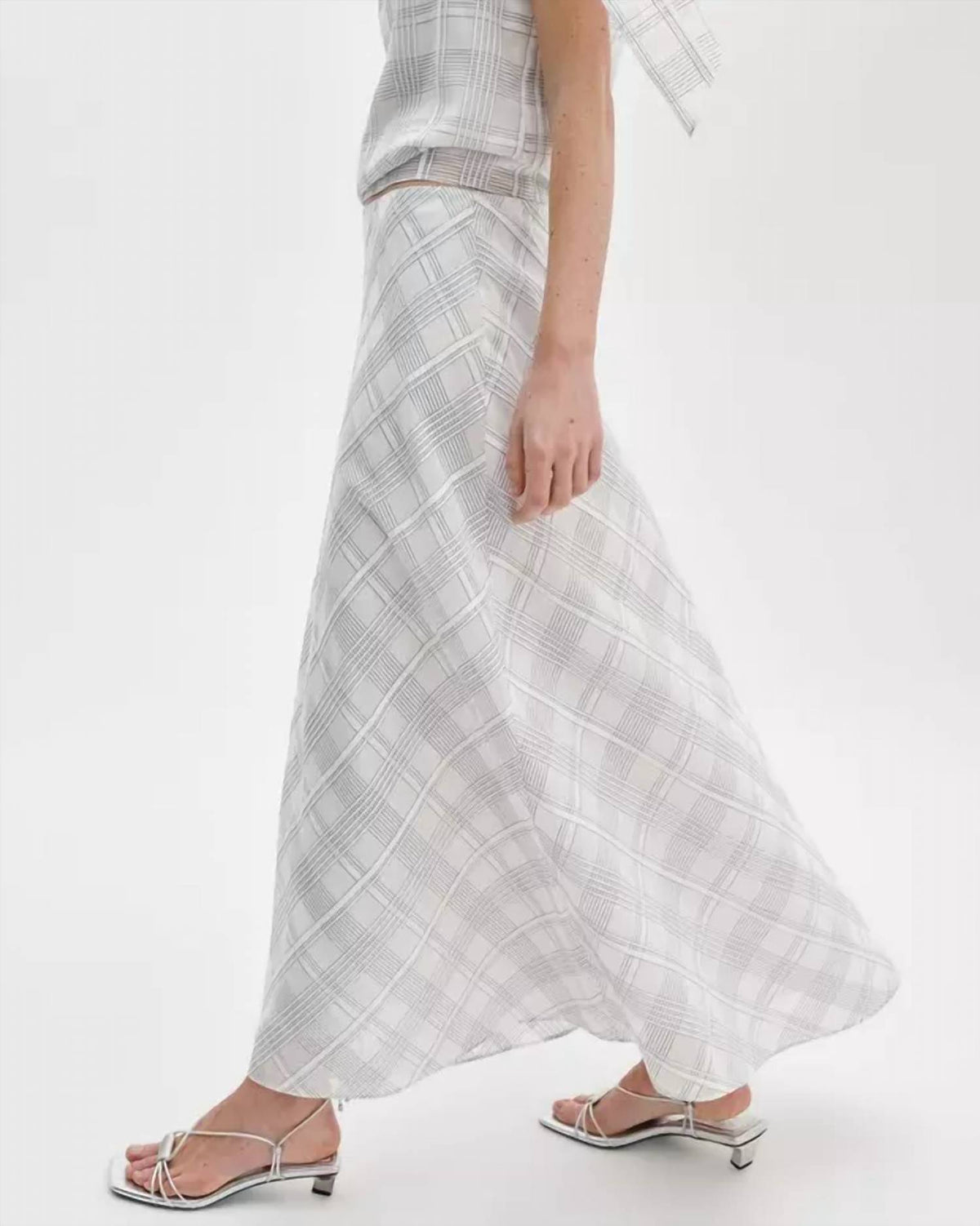 Rag & Bone - Wren Midi Skirt