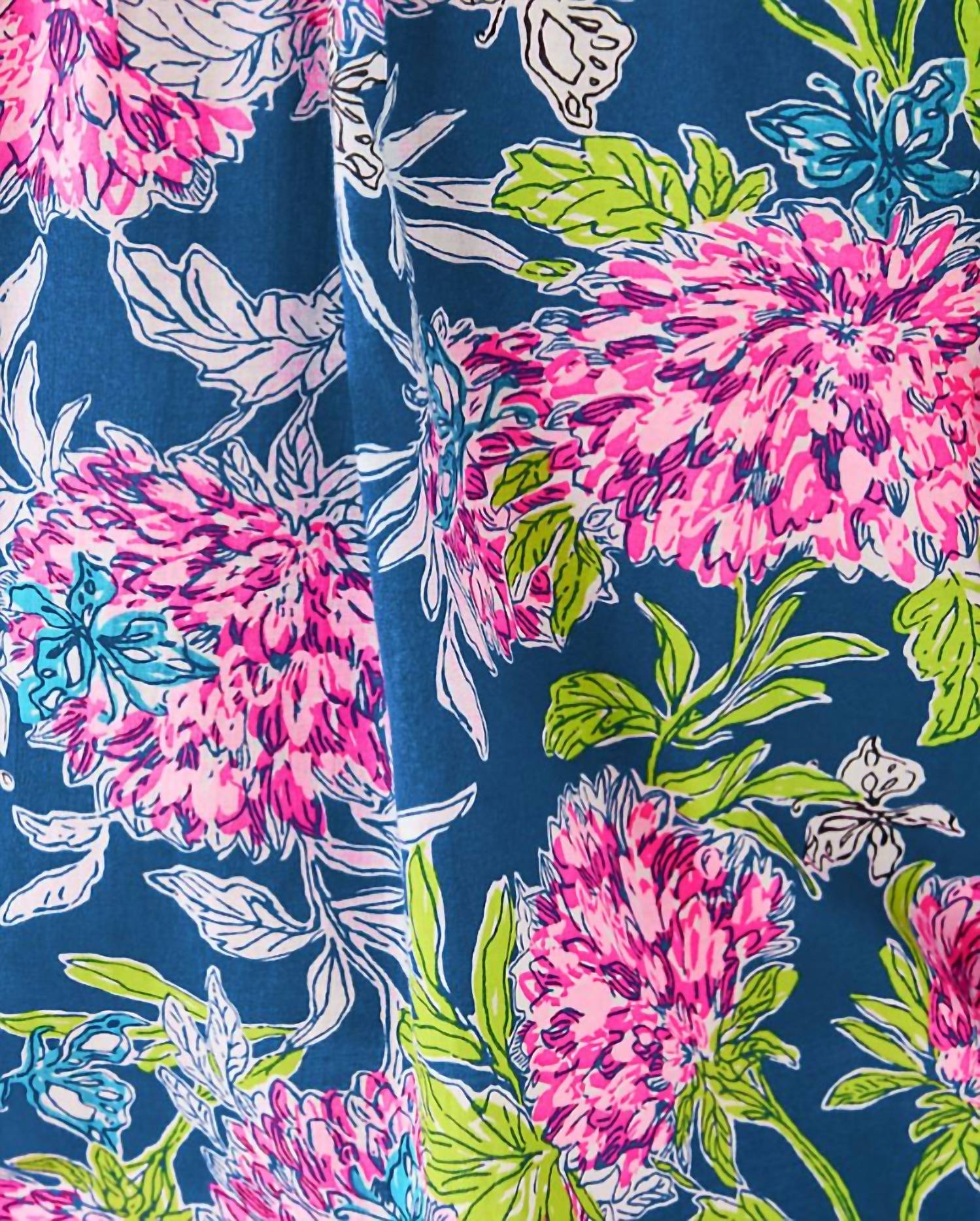 Lilly Pulitzer - Lourdes Long Sleeve Top