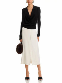 Simkhai - Natia Cowl Neck Top
