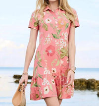 Spartina 449 - Joelle Polo Mini Dress