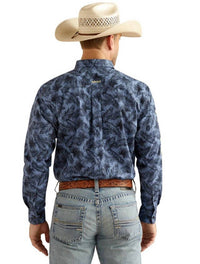 Ariat - Men's Regular Garrett Logo Shirt