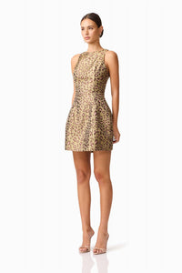 Elliatt - Elara Tulip Mini Dress
