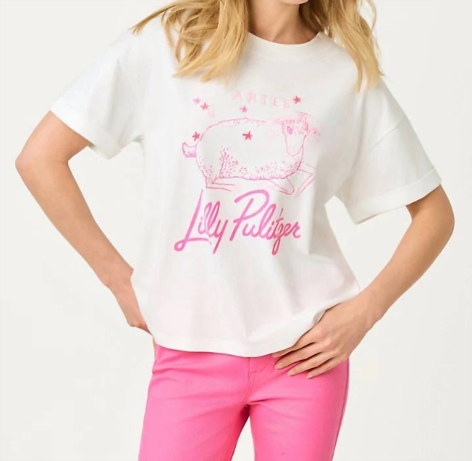 Lilly Pulitzer - STELLA KNIT TOP