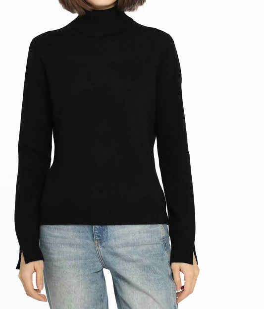 Mystree - Cashmere Turtleneck Sweater