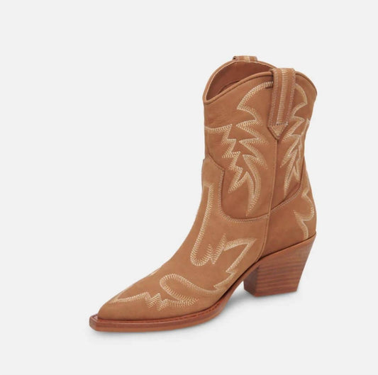 Dolce Vita - Women Whiskey & Spice Boots