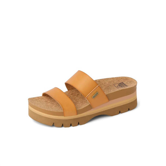 Reef - Women's Cushion Vista Hi Sandals