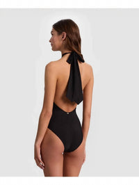 Pq Swim - A+o X Pq Cross Front One Piece