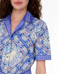 Emporio Sirenuse - Claudia Midi Dress