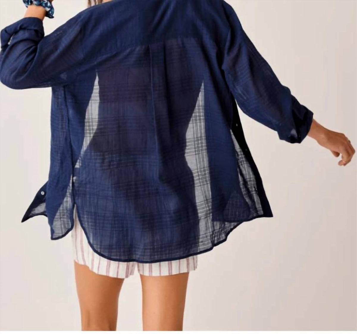 Carve Designs - Taylor Textured Tunic