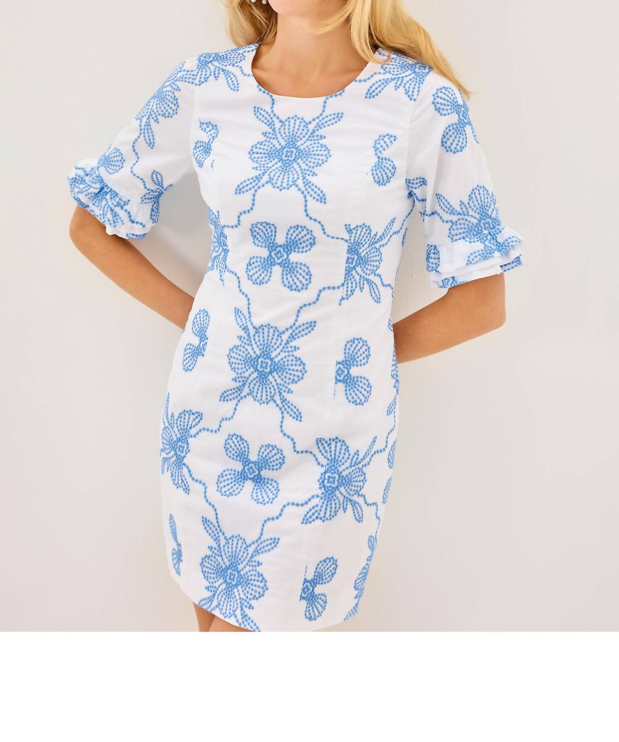 Lilly Pulitzer - Fiesta Mini Dress