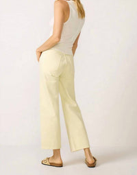 Agolde - Ren High Rise Wide Leg Jeans