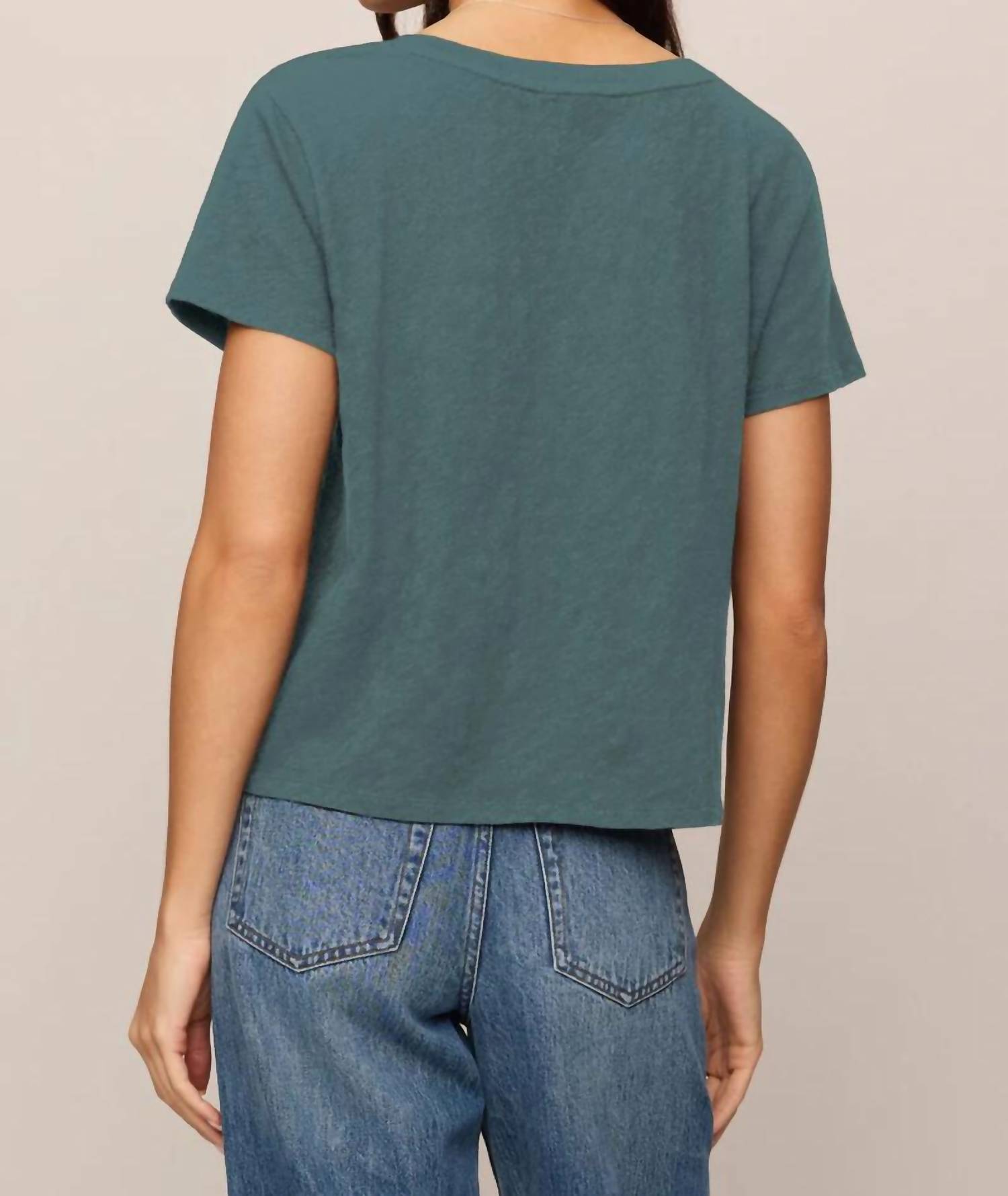 Z Supply - Nomad V-neck Tee