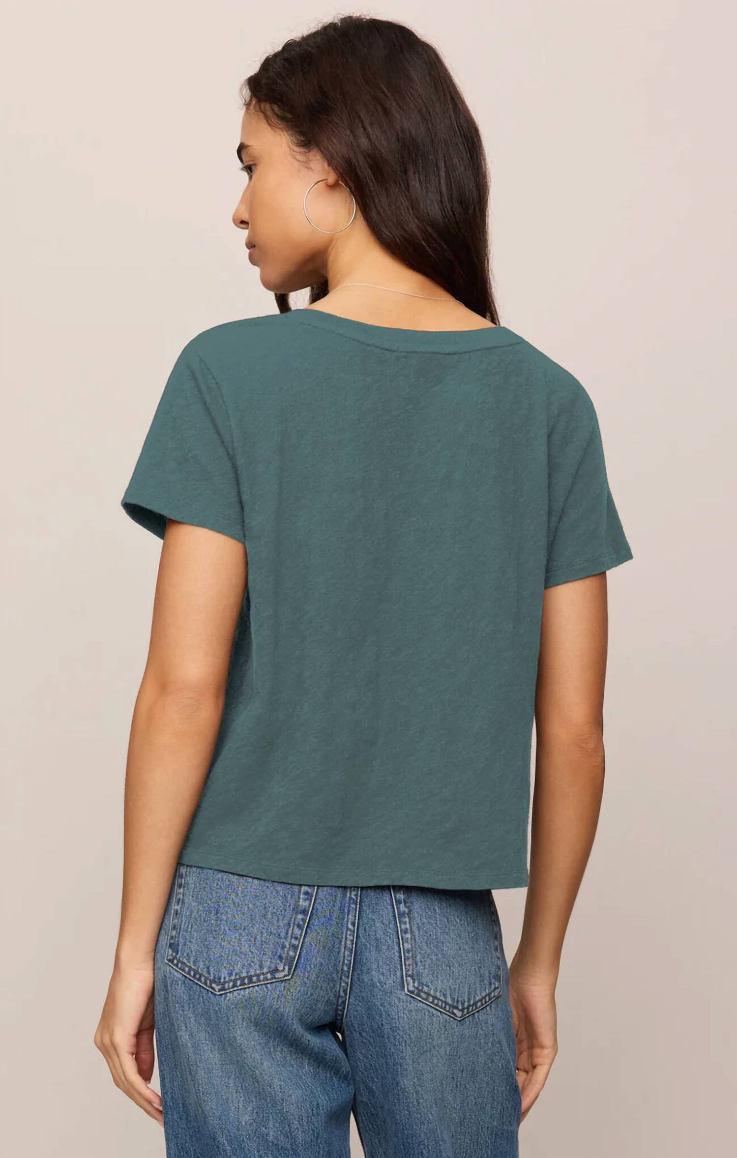 Z Supply - Nomad V-neck Tee