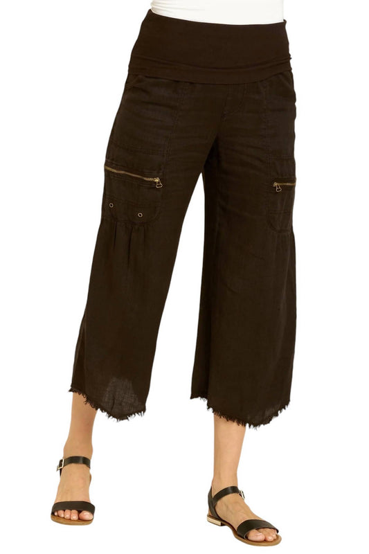 Xcvi - PASQUAL CROP PANT