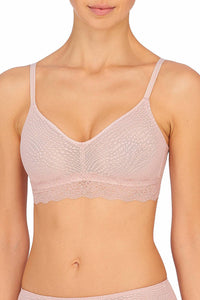 Natori Beyond Convertible Wireless Bra in rose beige - women's intimate