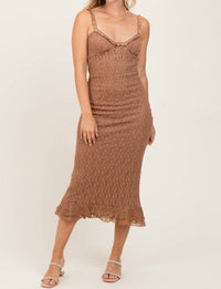 Bailey Rose - Lacie Midi Dress