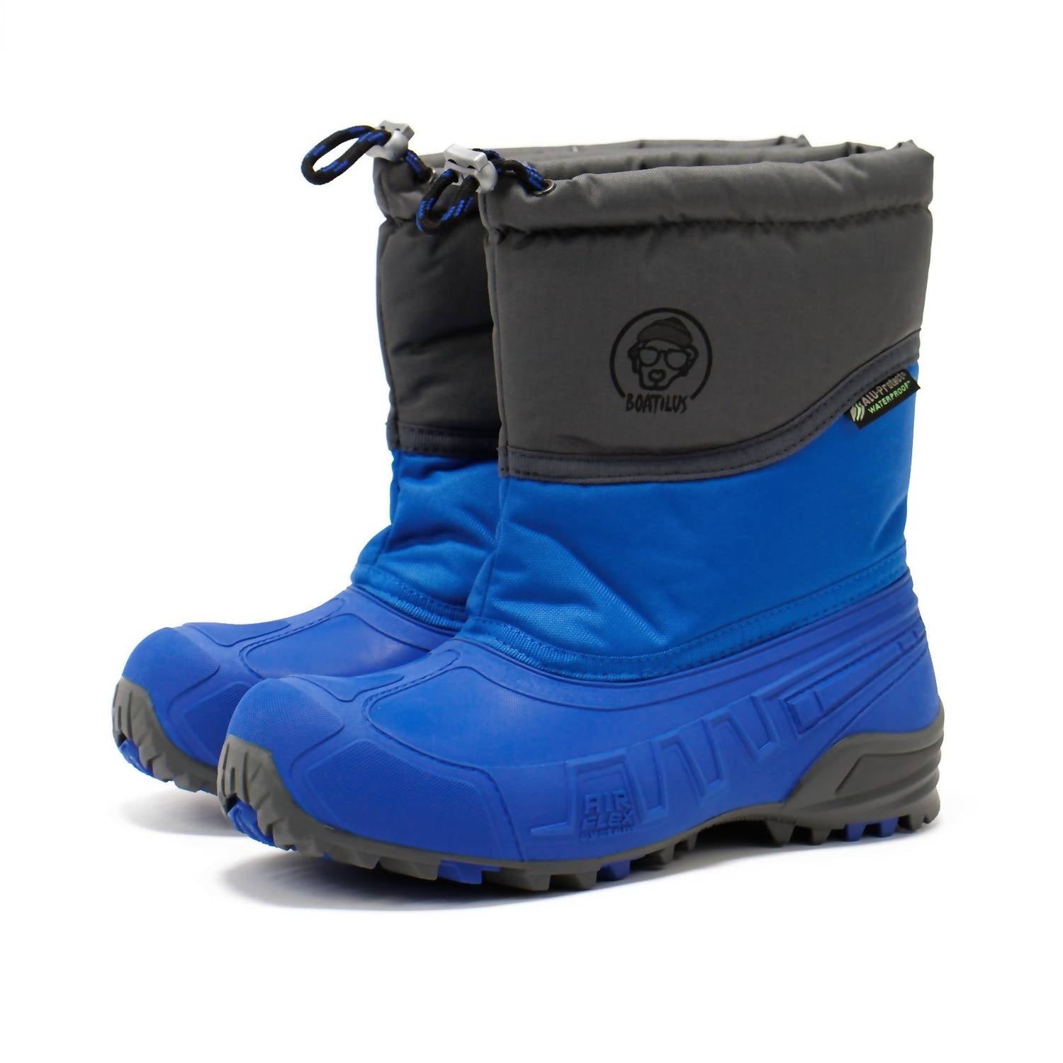 Boatilus - Boy's Hybrid03 Waterproof Boots