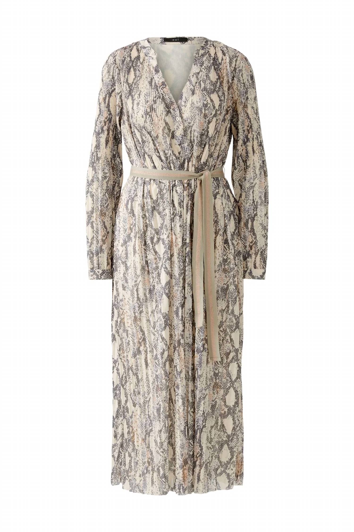 Oui - Women's Sparkle Maxi Dress
