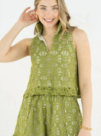 Emily Mccarthy - Lucy top
