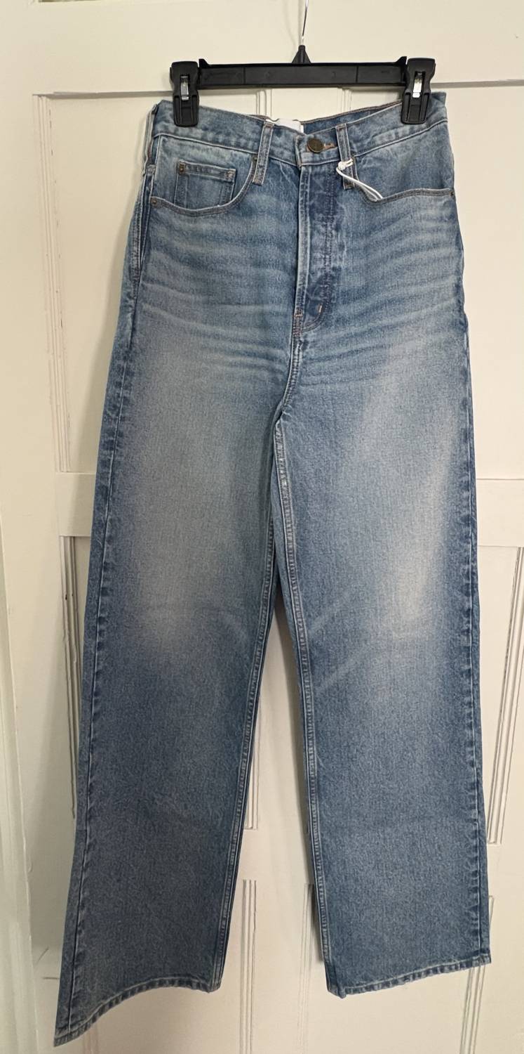 Frame - Women's High Loose Albatross Jeans