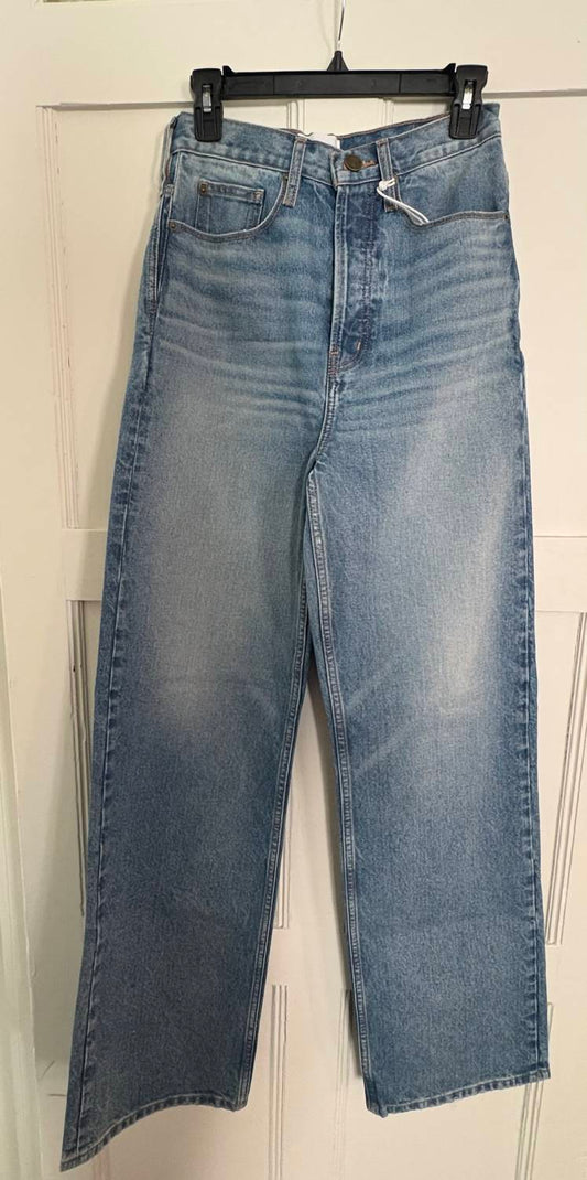 Frame - Women's High Loose Albatross Jeans