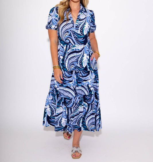 Jude Connally - Women's Portia Dress