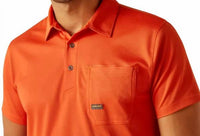Ariat - Rebar Foreman Polo Shirt