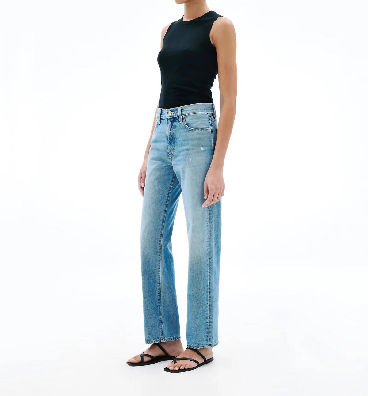 Slvrlake - Kendra Jeans