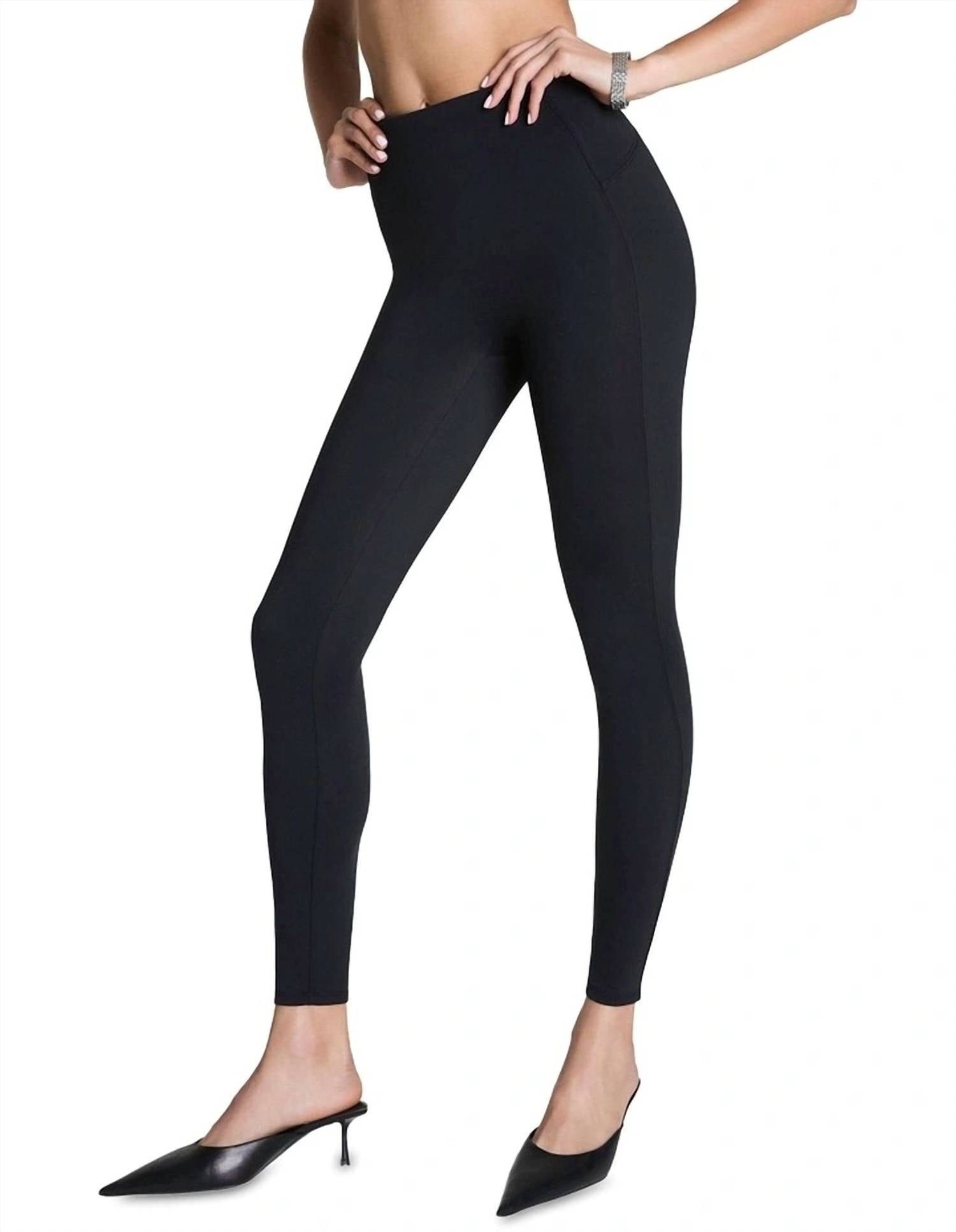 Spanx - Shape Scuba Leggings