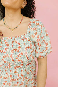 Mikarose - Vanessa Midi Dress