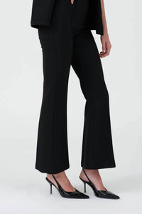 The Workshop Studio - HIGH WAIST BELL BOTTOM DRESS PANTS