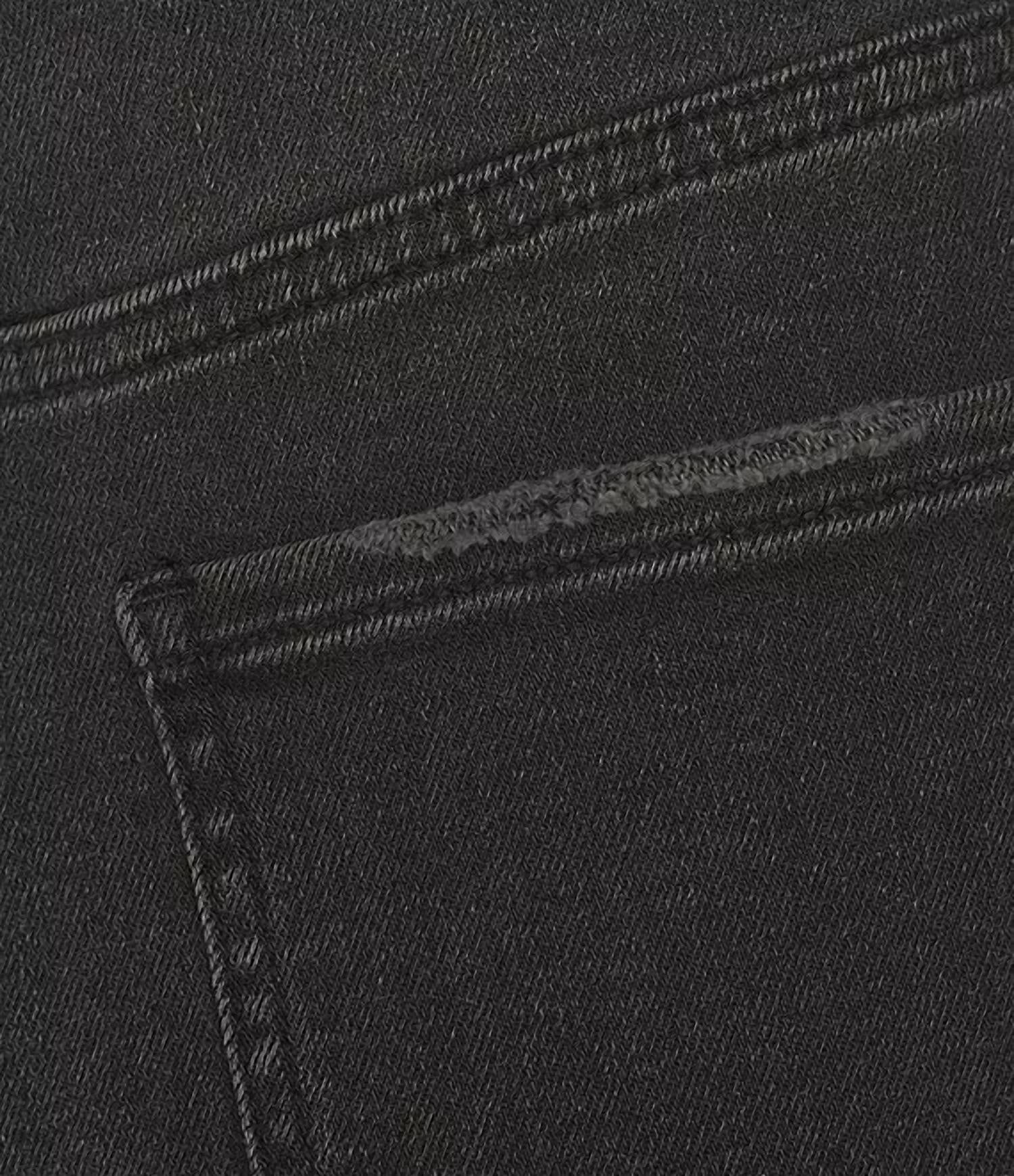 Daze - Women's Pleaser High Rise Wide Ankle Length Jeans