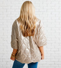 Caryn Lawn - Penny Puffer Jacket