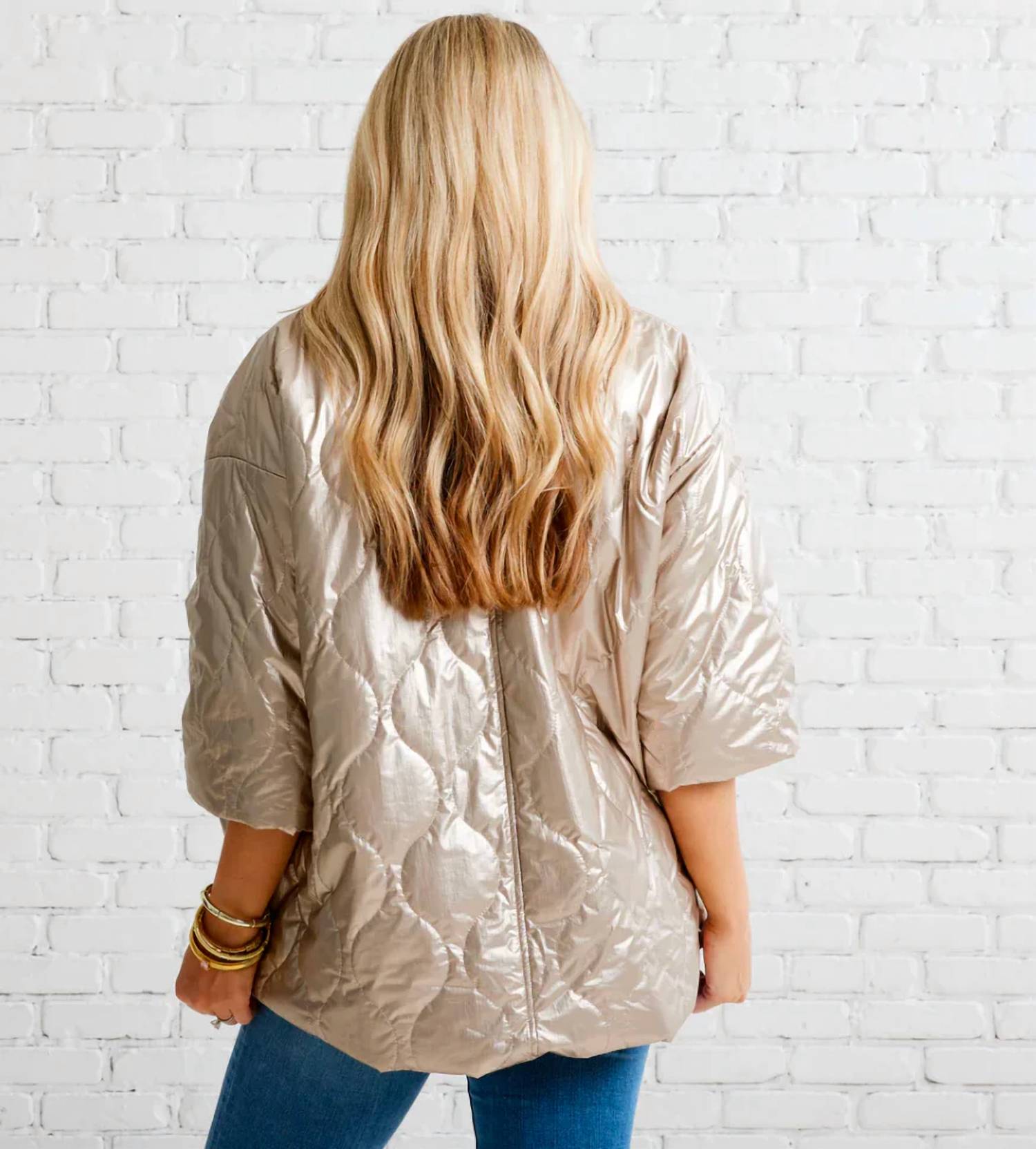 Caryn Lawn - Penny Puffer Jacket