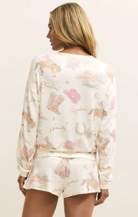 Z Supply - Desert Rose Top
